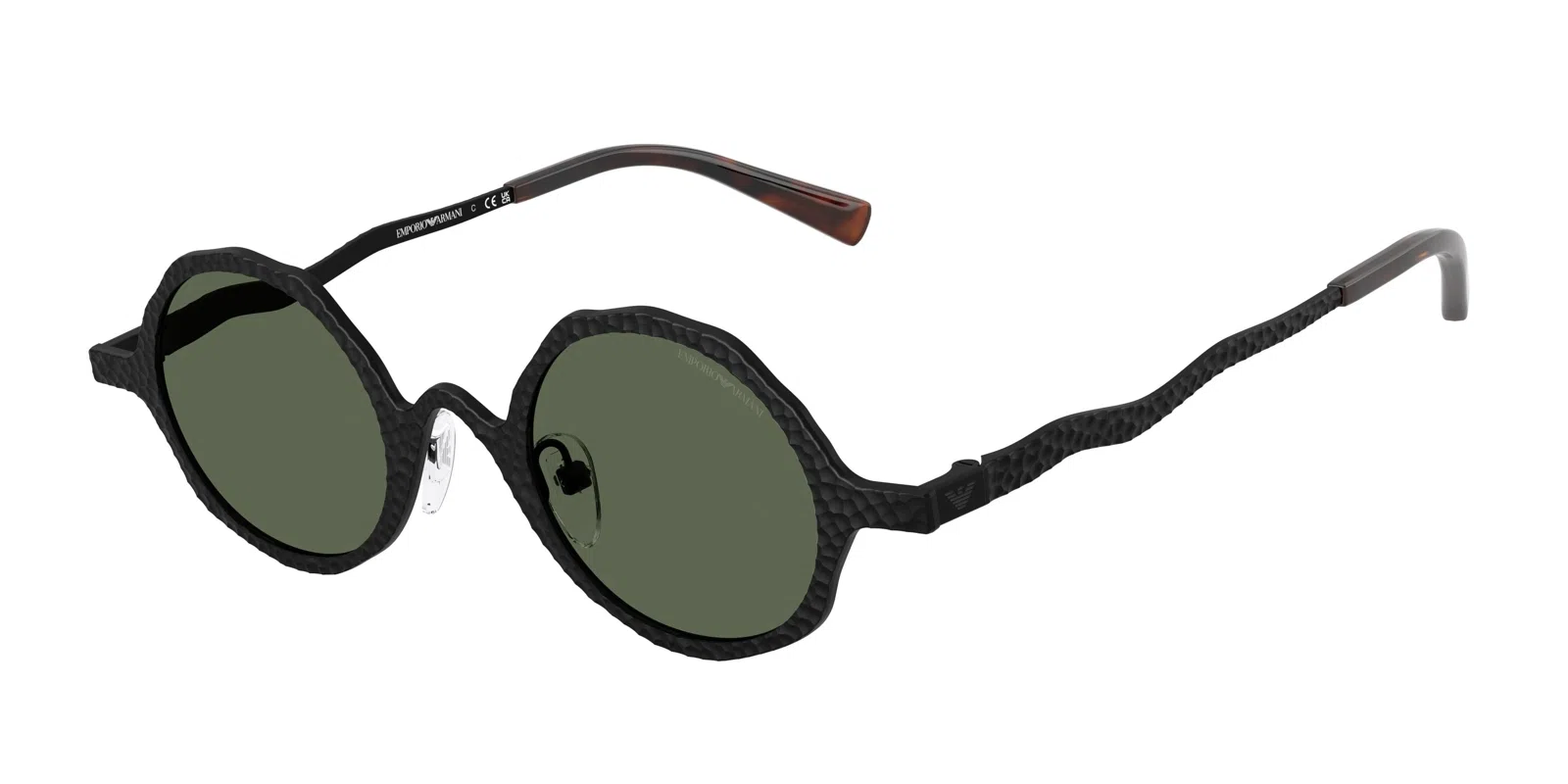 Emporio Armani 2166 Sunglasses - view 3